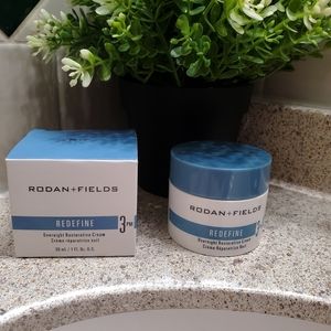 Rodan and Fields Redefine PM cream